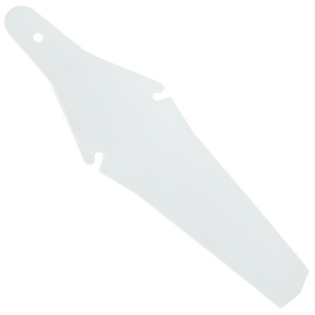 RW20D Cykelskärm bak vit