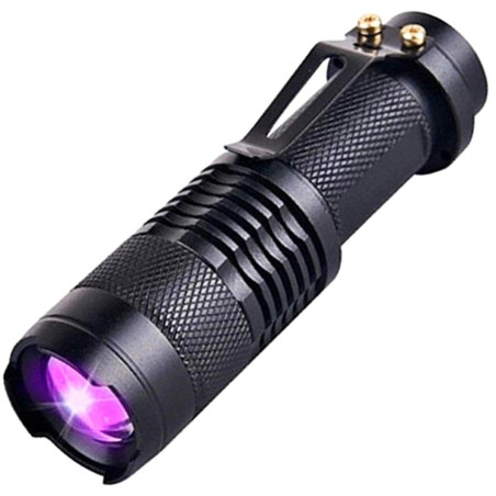 ZD75A UV-ficklampa tester