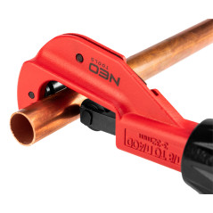 Rörsax för koppar- och aluminiumrör 3-32 mm
