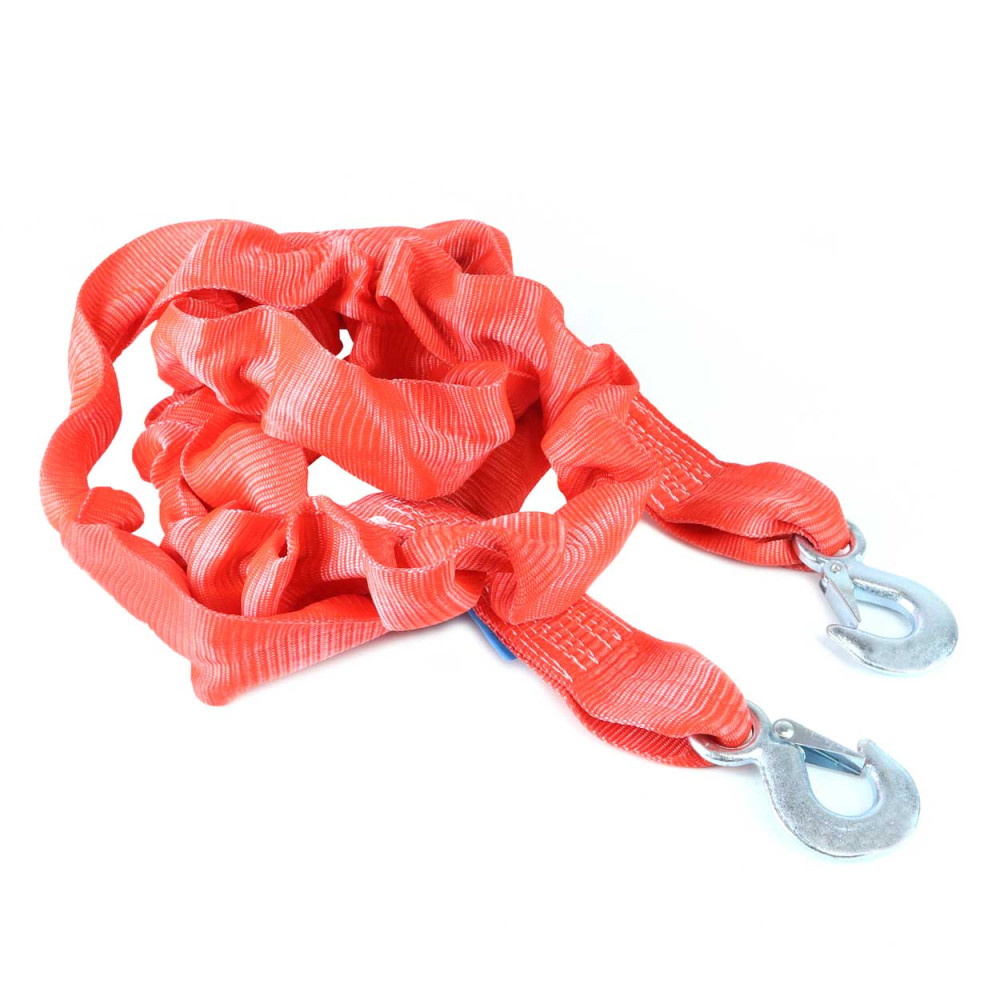 Bogserlina för bogsering, elastisk, 3000 kg, 4 m, 3t amio-02595