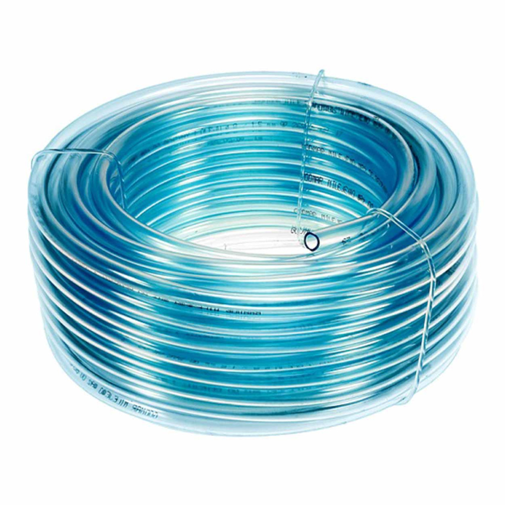 Slang för bensin- och oljeslang, 1-lagers med en diameter på 5 mm/1 MPa (25 meter per rulle). Slang för bensin- och oljeslang, 1-lagers med en diameter på 5 mm/1 MPa (25 meter per rulle).