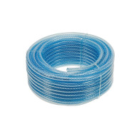 Slang för bensin- och oljeslang, förstärkt, 3-lagers med en diameter på 8 mm/1 MPa (25 meter per rulle)