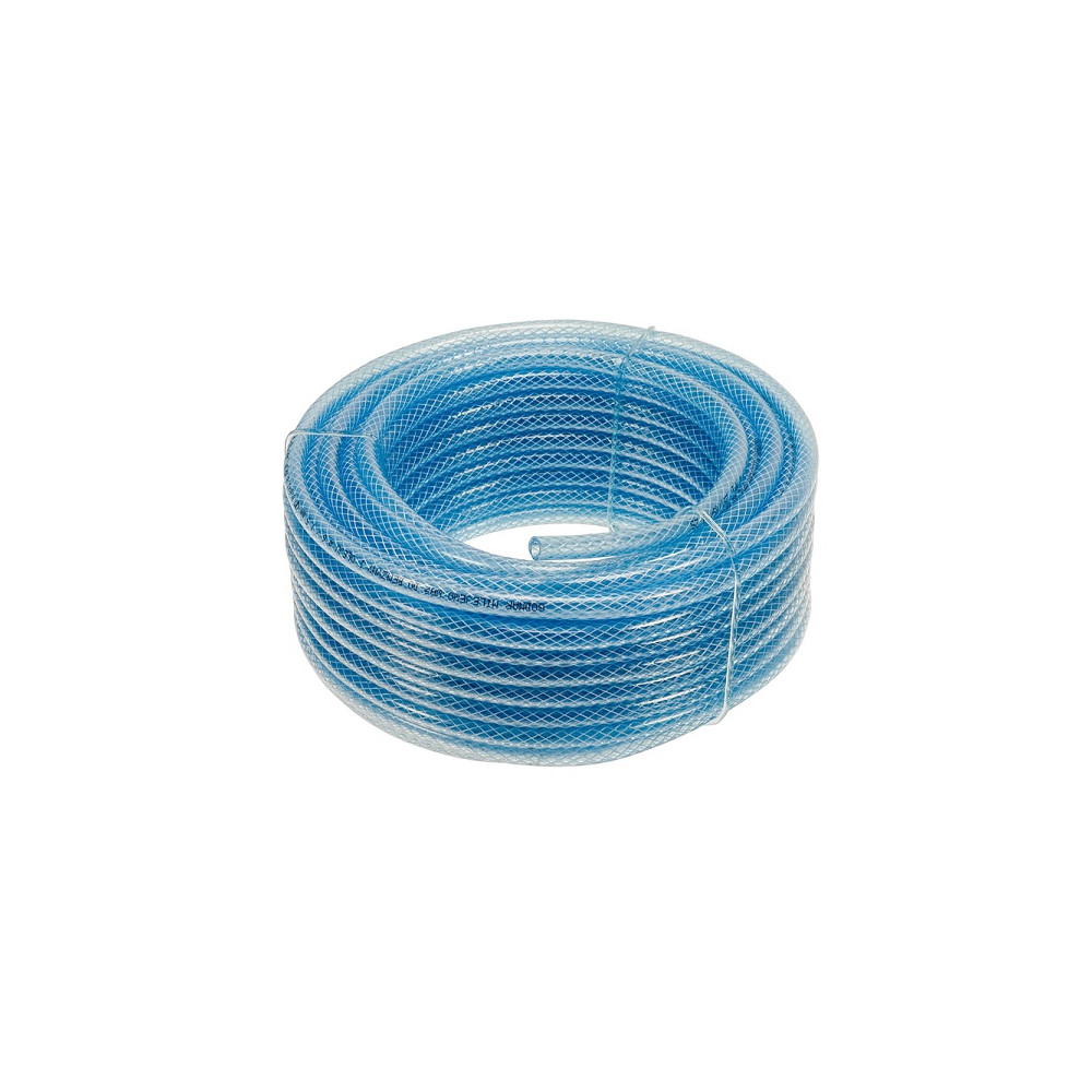 Slang för bensin- och oljeslang, förstärkt, 3-lagers med en diameter på 8 mm/1 MPa (25 meter per rulle) Slang för bensin- och oljeslang, förstärkt, 3-lagers med en diameter på 8 mm/1 MPa (25 meter per rulle)
