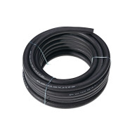 Wąż do paliwa gumowy zbrojony 3-warstwowe śr 3,2 mm/1 mb (10m w rolce)