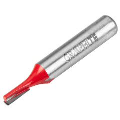 Fingerfräs enkelbladig, HM, 3,96 x 11 mm, skaft 8 mm | HandlaSmidigt.se