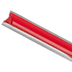 Fingerring med två skär, lång, HM, 10 x 50 mm, skaft 12 mm | HandlaSmidigt.se