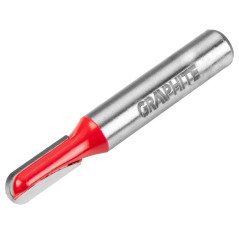 Fres för långa U-typspår, HM, 6,35 x 15,5 mm, skaft 8 mm. | HandlaSmidigt.se