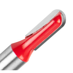 Fres för långa U-typspår, HM, 6,35 x 15,5 mm, skaft 8 mm. | HandlaSmidigt.se