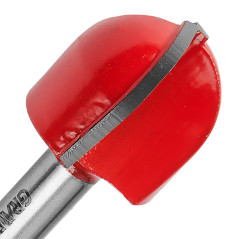 Fres för långa U-typsspår, HM, 25,4 x 22,5 mm, skaft 8 mm. | HandlaSmidigt.se