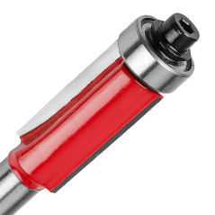 Fristående fräs med nedre lager, HM, 12,7 x 25 mm, skaft 8 mm. | HandlaSmidigt.se
