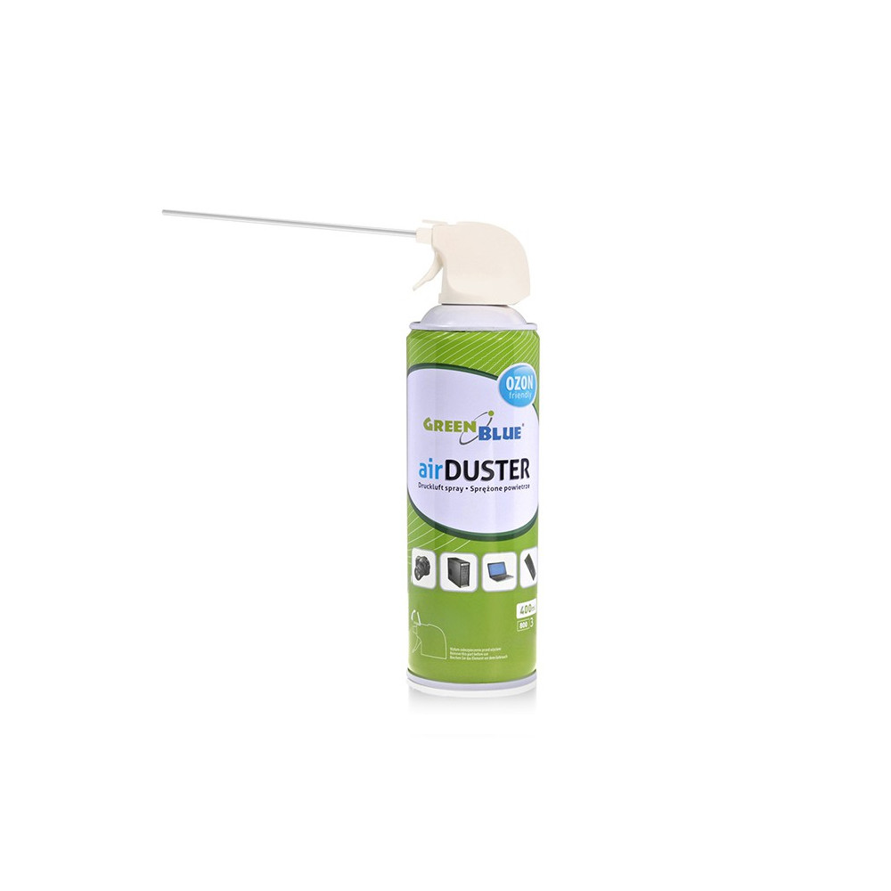 Sprężone powietrze 400ml atomizer GB400 Sprężone powietrze 400ml atomizer GB400