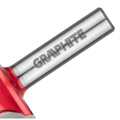 Formad frys med lager, dekorativ, HM, 34,9 x 15 mm, axel 8 mm. | HandlaSmidigt.se