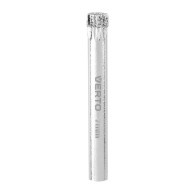 Diamantborrar 4-12 mm med guide, set om 8 st.