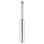 Diamantborrar 5-12 mm med guide, set om 6 st.