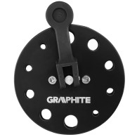 Diamantborrar 5-12 mm med guide, set om 6 st.