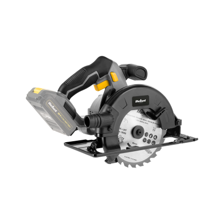 Batteridriven cirkelsåg 20v