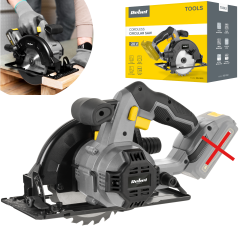 Batteridriven cirkelsåg 20v | HandlaSmidigt.se