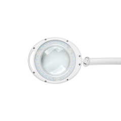 Lampa med förstoringsglas för bord 5D 6W Rebel (30x2835 SMD)