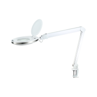 Lampa warsztatowa  z lupą 10W, 6500K