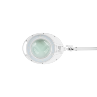 Arbetslampa med förstoringsglas 10W, 6500K