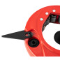 Rörsax för plast 6-63 mm
