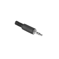 Kontakt Jack 3.5 stereo plast Cabletech