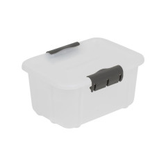 Behållare 3,6L BranQ Velur transparent | HandlaSmidigt.se