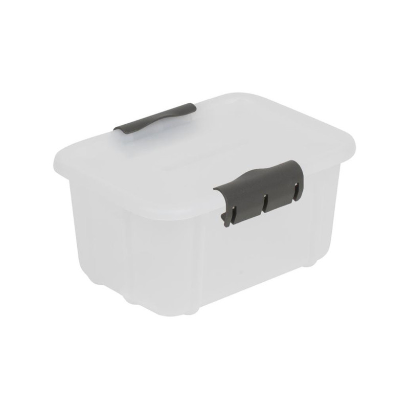 Behållare 3,6L BranQ Velur transparent