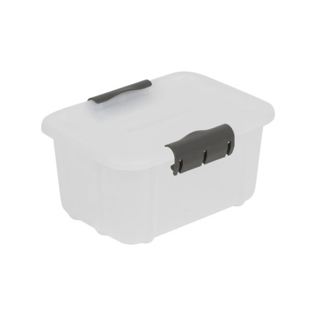 Behållare 3,6L BranQ Velur transparent | HandlaSmidigt.se