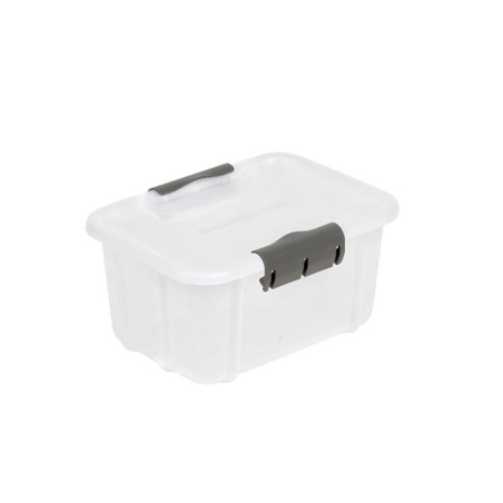 Behållare 8L BranQ Velur transparent | HandlaSmidigt.se