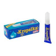 Universellt lim Droppen Gel 3g