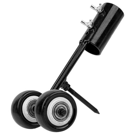 AG394E Ogräsrivare från kubform