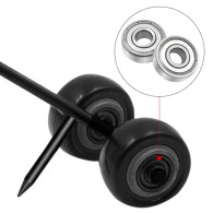 AG394E Ogräsrivare från kubform