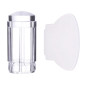 AG533D Nagelstempel Stempelplattor