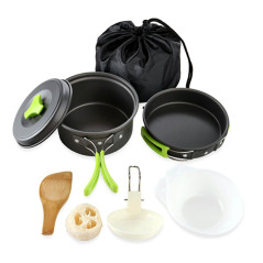 AG725 Camping dish set