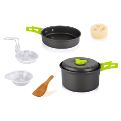 AG725 Camping dish set