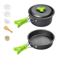 AG725 Camping dish set