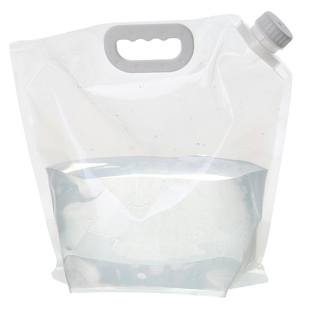 AG725A Hopfällbar vattenbehållare 10l