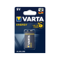 Alkaliskt batteri VARTA 9V ENERGY 1 st/fp.