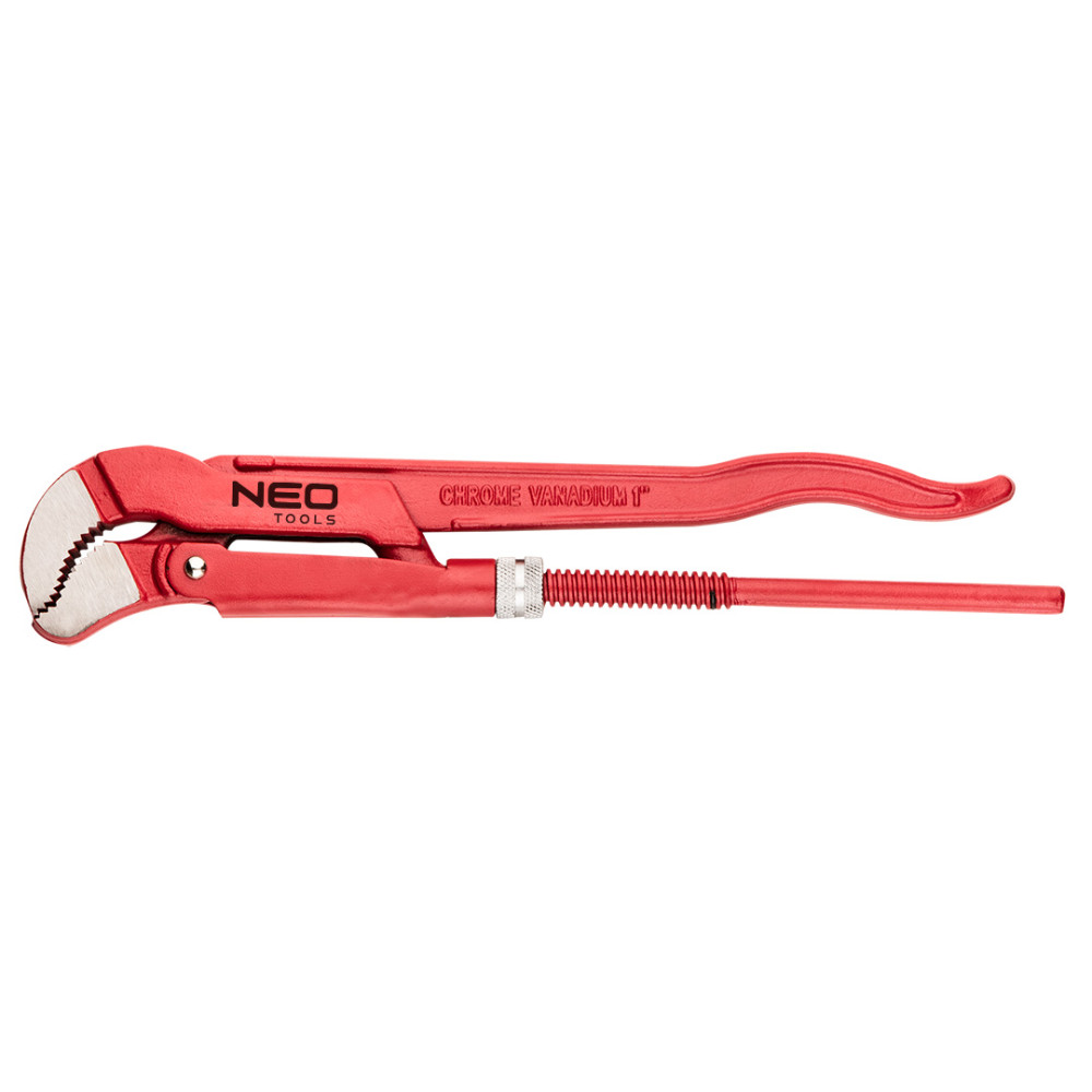 Nyckel för rör typ 'S', 1,0', 330 mm Nyckel för rör typ 'S', 1,0', 330 mm