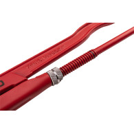 Nyckel för rör typ 'S', 1,0', 330 mm