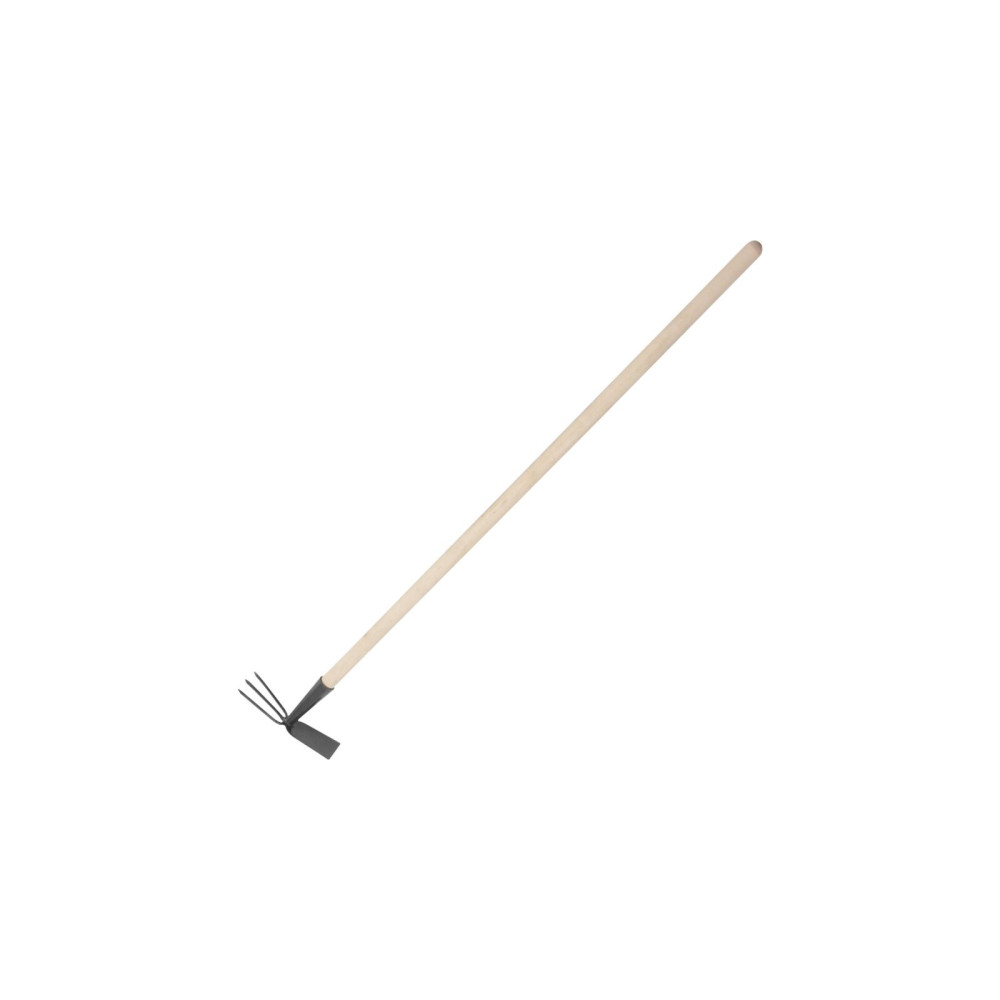 Rakkniv med tre tandade klor (utan skaft) Rakkniv med tre tandade klor (utan skaft)