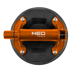 Vakuumhandtag med pump för kakel och glas, 160 kg, i väska.