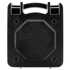 Vakuumhandtag med pump för kakel och glas, 160 kg, i väska.