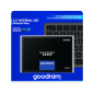 SSD-disk Goodram 128 GB CX400