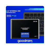 SSD-disk Goodram 256 GB CX400