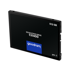 SSD-disk Goodram 512 GB CX400
