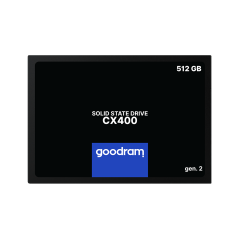 SSD-disk Goodram 512 GB CX400