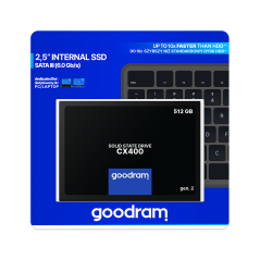 SSD-disk Goodram 512 GB CX400