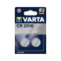 Batteri VARTA CR2016 2 st/fp.
